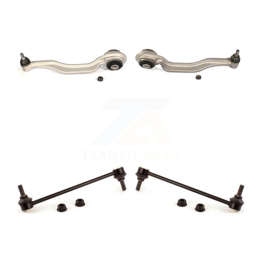 Suspension Control Arm Ball Joint Assembly Kit-KTR-100004 - Kit.bestparts.ca