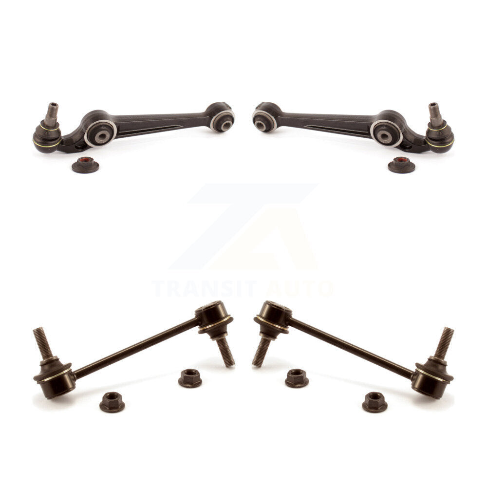 Suspension Control Arm Ball Joint Assembly Kit-KTR-100005 - Kit.bestparts.ca