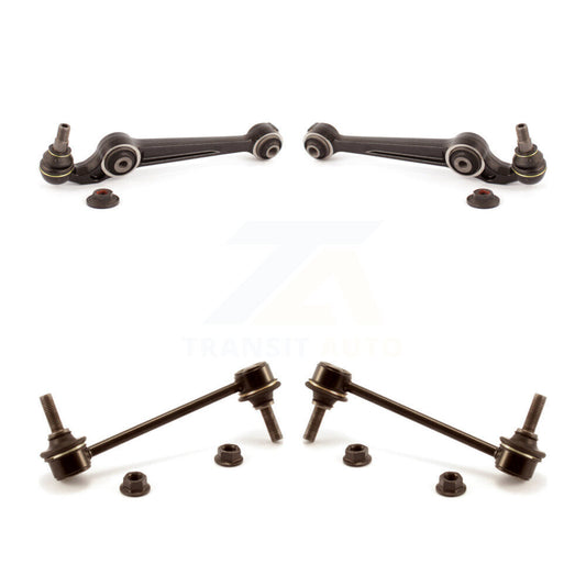 Suspension Control Arm Ball Joint Assembly Kit-KTR-100005 - Kit.bestparts.ca