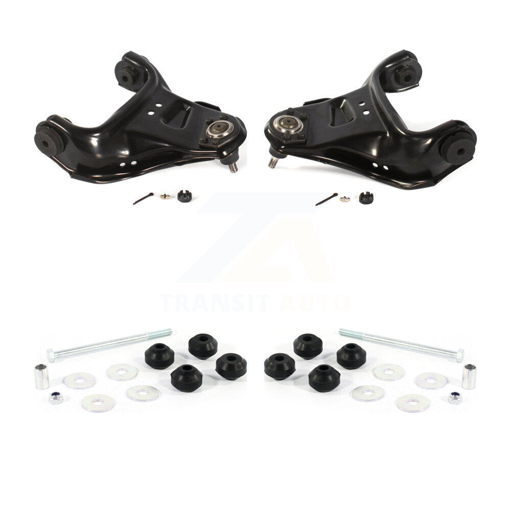 Suspension Control Arm Ball Joint Assembly Kit-KTR-100011 - Kit.bestparts.ca