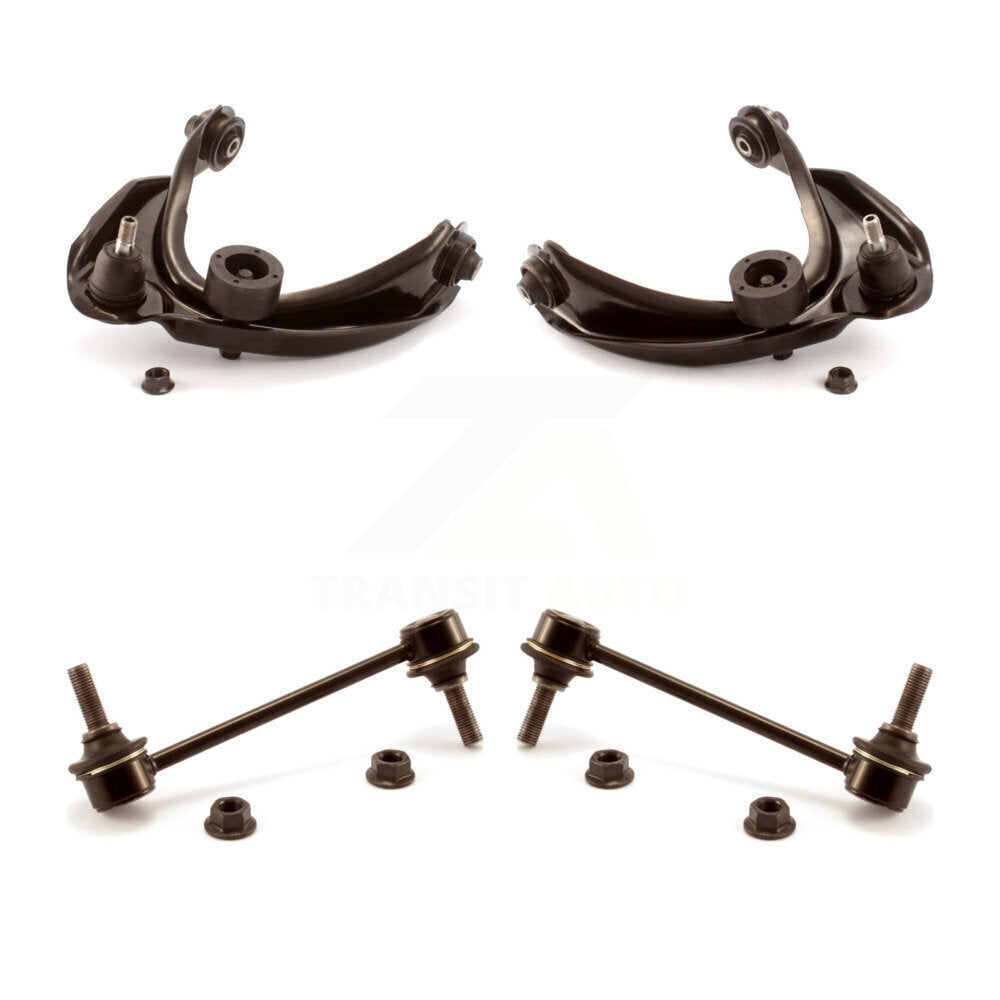 Suspension Control Arm Ball Joint Assembly Kit-KTR-100017 - Kit.bestparts.ca