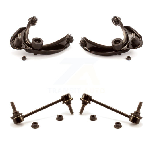 Suspension Control Arm Ball Joint Assembly Kit-KTR-100017 - Kit.bestparts.ca
