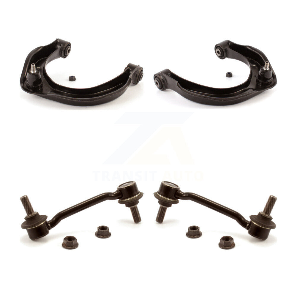 Suspension Control Arm Ball Joint Assembly Kit-KTR-100020 - Kit.bestparts.ca Kit.bestparts.ca