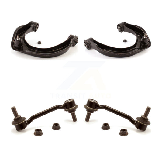 Suspension Control Arm Ball Joint Assembly Kit-KTR-100020 - Kit.bestparts.ca