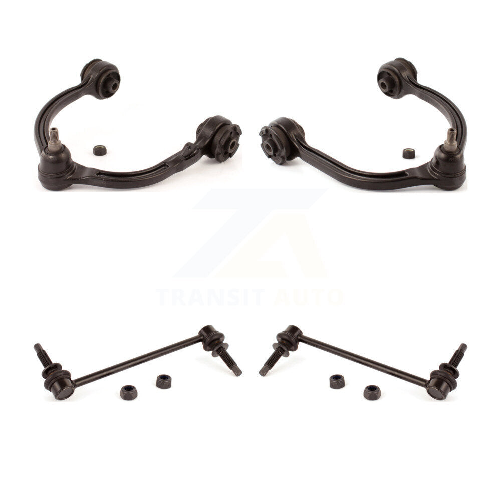Suspension Control Arm Ball Joint Assembly Kit-KTR-100021 - Kit.bestparts.ca Kit.bestparts.ca