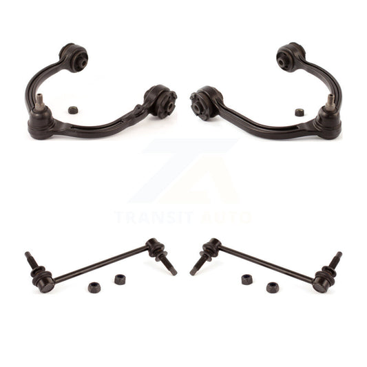 Suspension Control Arm Ball Joint Assembly Kit-KTR-100021 - Kit.bestparts.ca
