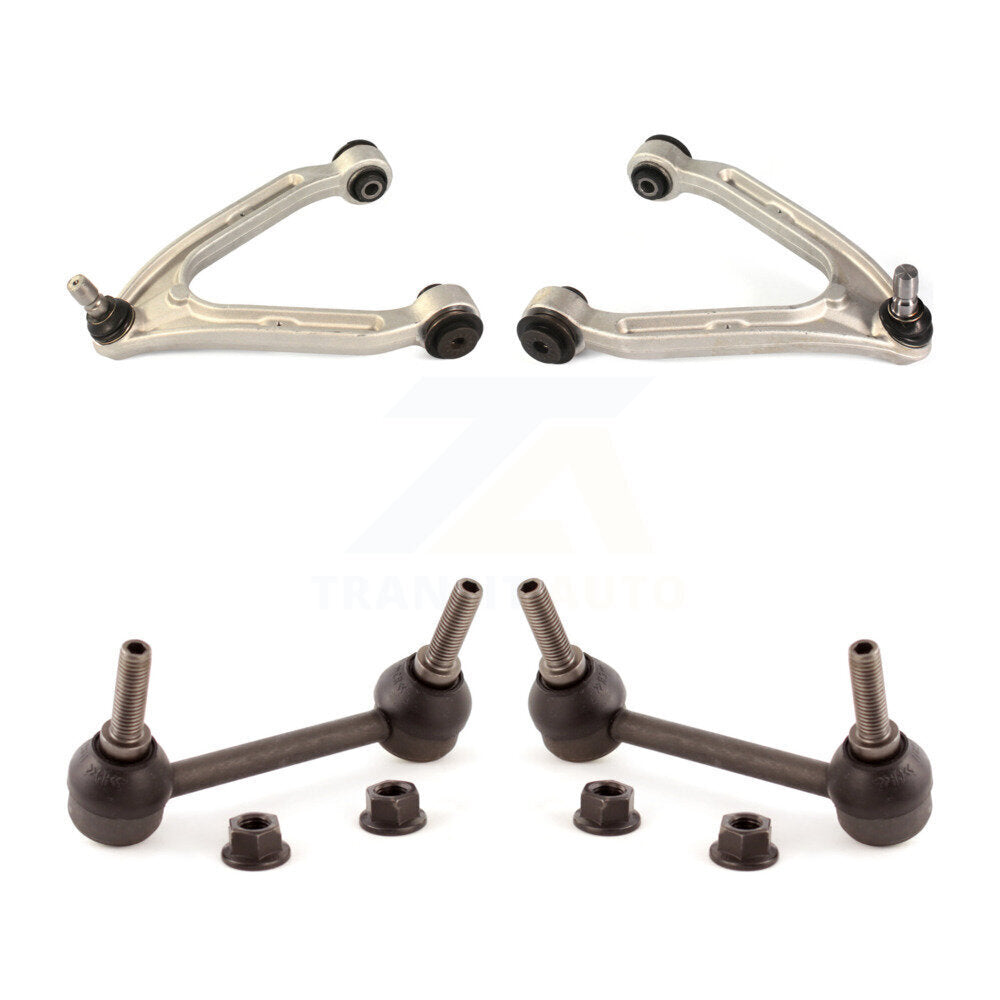 Suspension Control Arm Ball Joint Assembly Kit-KTR-100023 - Kit.bestparts.ca