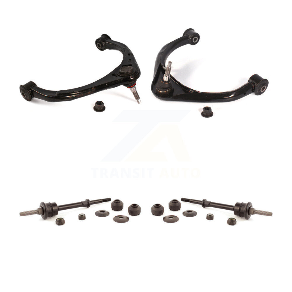 Suspension Control Arm Ball Joint Assembly Kit-KTR-100024 - Kit.bestparts.ca