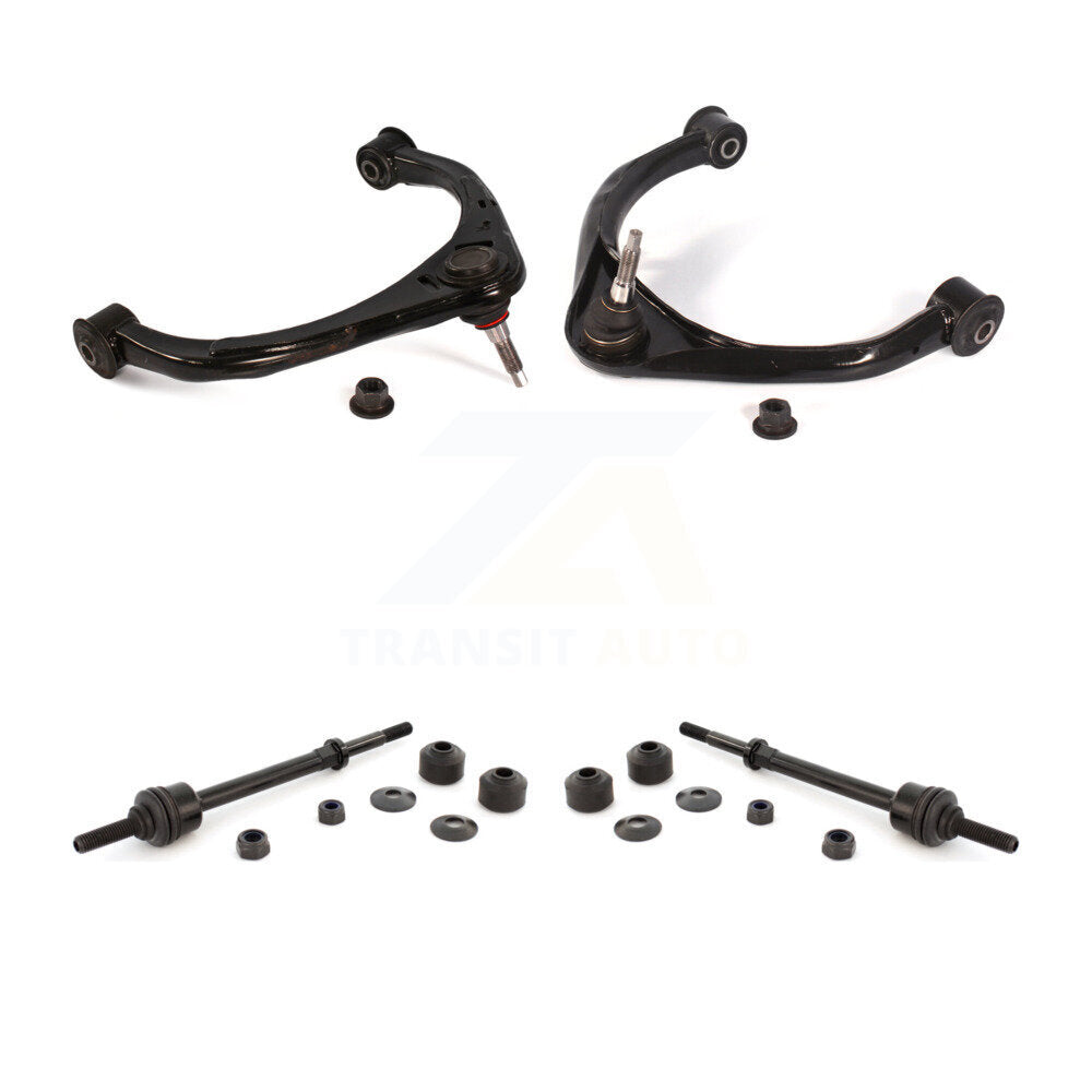 Suspension Control Arm Ball Joint Assembly Kit-KTR-100025 - Kit.bestparts.ca