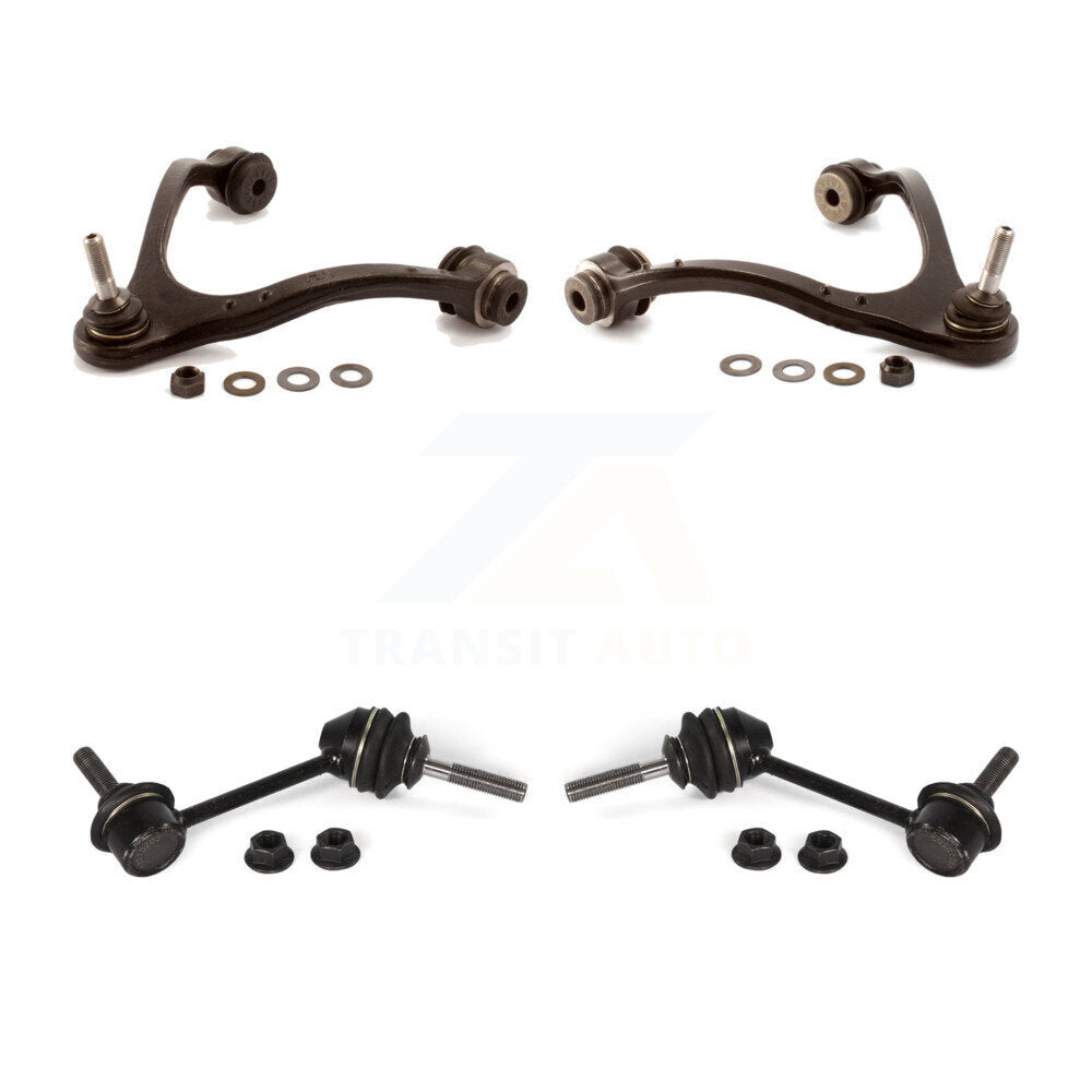 Suspension Control Arm Ball Joint Assembly Kit-KTR-100030 - Kit.bestparts.ca