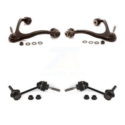 Suspension Control Arm Ball Joint Assembly Kit-KTR-100030 - Kit.bestparts.ca