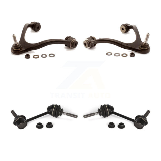 Suspension Control Arm Ball Joint Assembly Kit-KTR-100030 - Kit.bestparts.ca