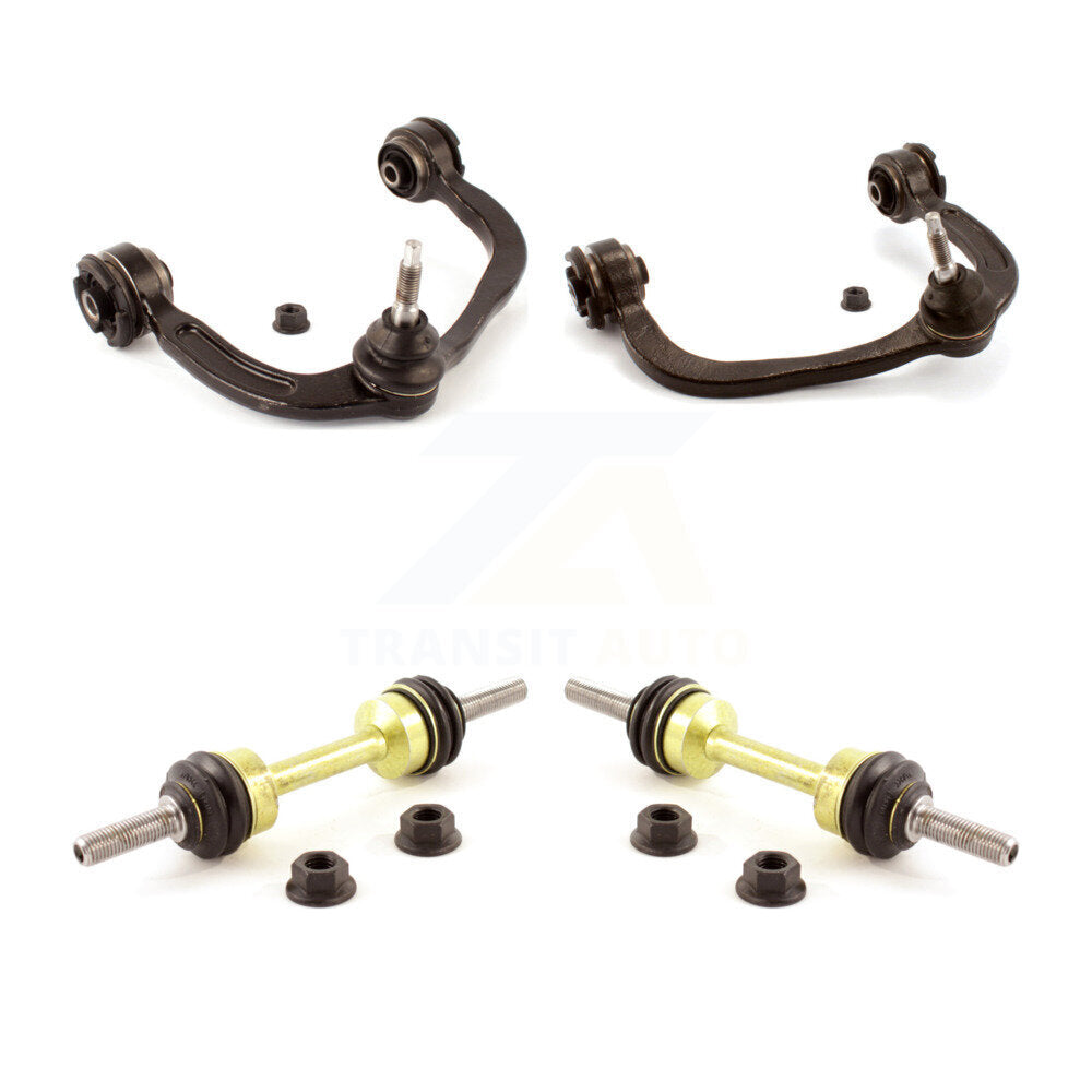 Suspension Control Arm Ball Joint Assembly Kit-KTR-100035 - Kit.bestparts.ca Kit.bestparts.ca