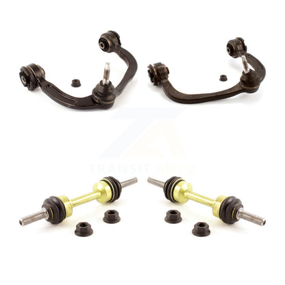 Suspension Control Arm Ball Joint Assembly Kit-KTR-100035 - Kit.bestparts.ca