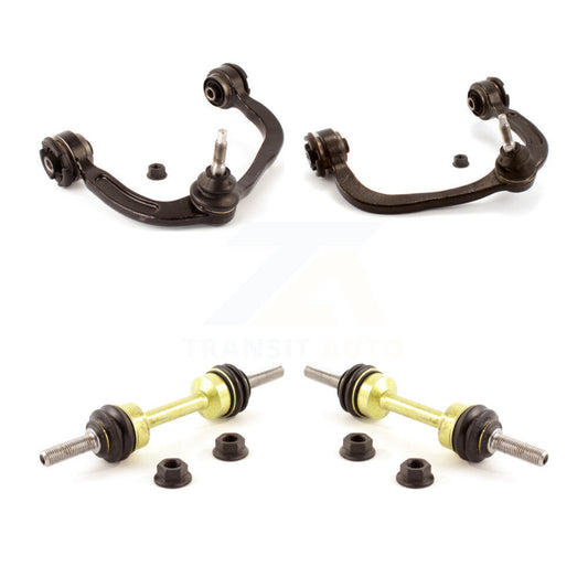 Suspension Control Arm Ball Joint Assembly Kit-KTR-100035 - Kit.bestparts.ca