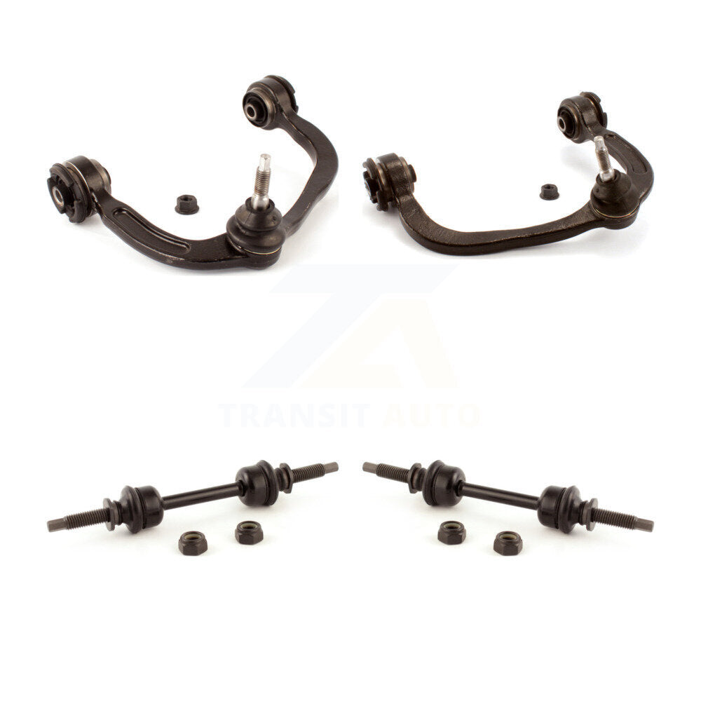 Suspension Control Arm Ball Joint Assembly Kit-KTR-100036 - Kit.bestparts.ca