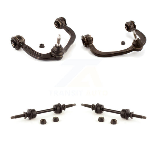 Suspension Control Arm Ball Joint Assembly Kit-KTR-100036 - Kit.bestparts.ca