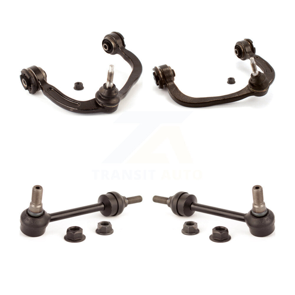 suspension control arm ball joint assembly-ktr-100038 - Kit.bestparts.ca Kit.bestparts.ca