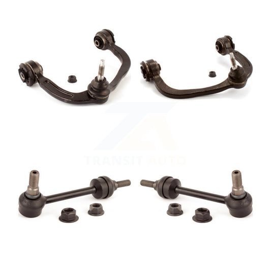 suspension control arm ball joint assembly-ktr-100038 - Kit.bestparts.ca