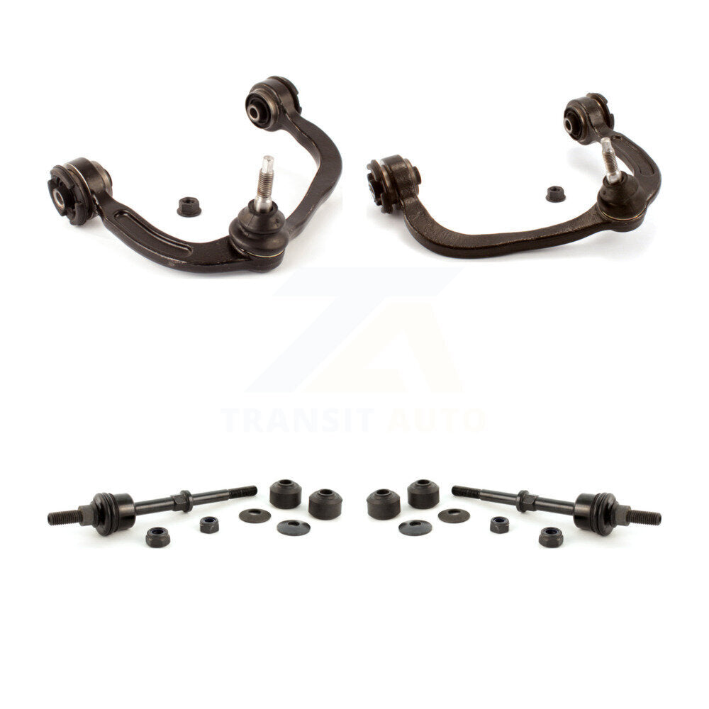 Suspension Control Arm Ball Joint Assembly Kit-KTR-100039 - Kit.bestparts.ca Kit.bestparts.ca