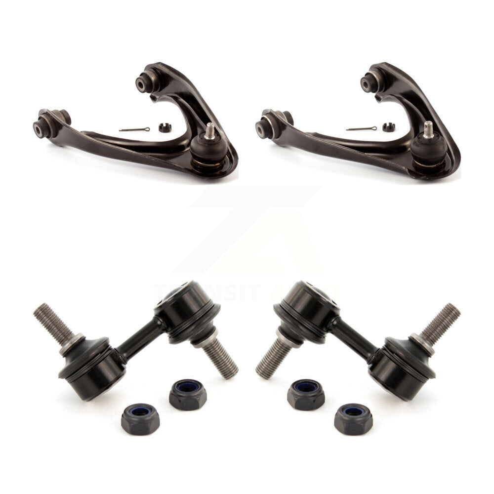 Suspension Control Arm Ball Joint Assembly Kit-KTR-100047 - Kit.bestparts.ca