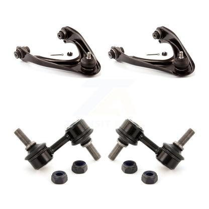 Suspension Control Arm Ball Joint Assembly Kit-KTR-100047 - Kit.bestparts.ca