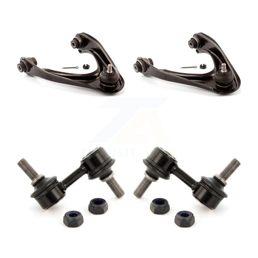 Suspension Control Arm Ball Joint Assembly Kit-KTR-100047 - Kit.bestparts.ca