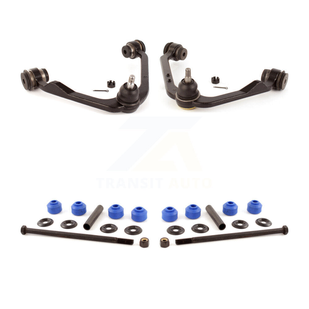 Suspension Control Arm Ball Joint Assembly Kit-KTR-100050 - Kit.bestparts.ca Kit.bestparts.ca