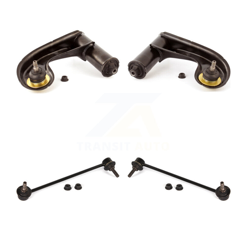 Suspension Control Arm Ball Joint Assembly Kit-KTR-100051 - Kit.bestparts.ca Kit.bestparts.ca