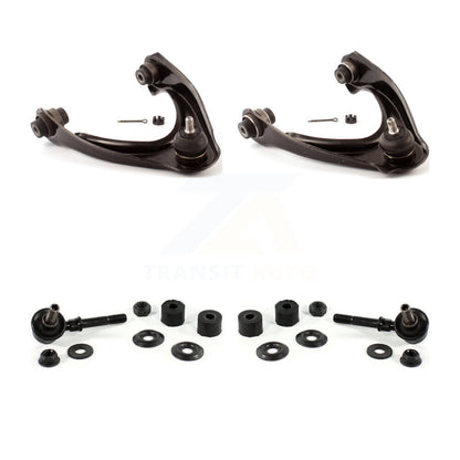 Suspension Control Arm Ball Joint Assembly Kit-KTR-100055 - Kit.bestparts.ca