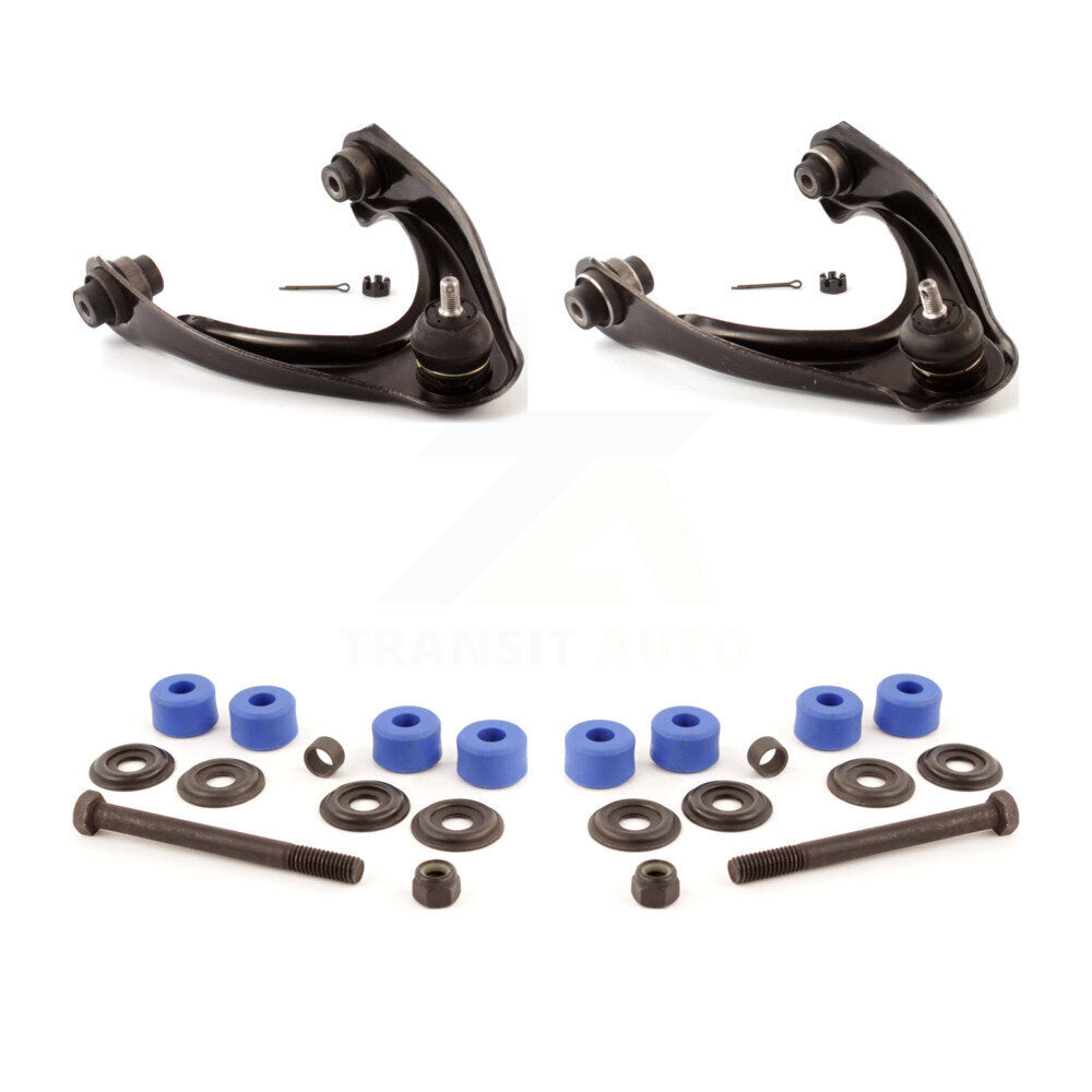 Suspension Control Arm Ball Joint Assembly Kit-KTR-100056 - Kit.bestparts.ca