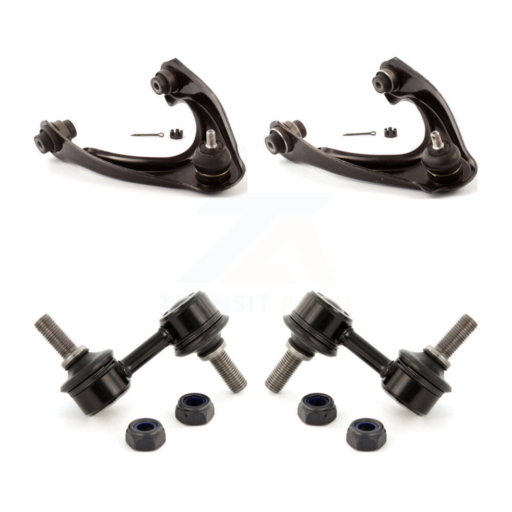 Suspension Control Arm Ball Joint Assembly Kit-KTR-100057 - Kit.bestparts.ca