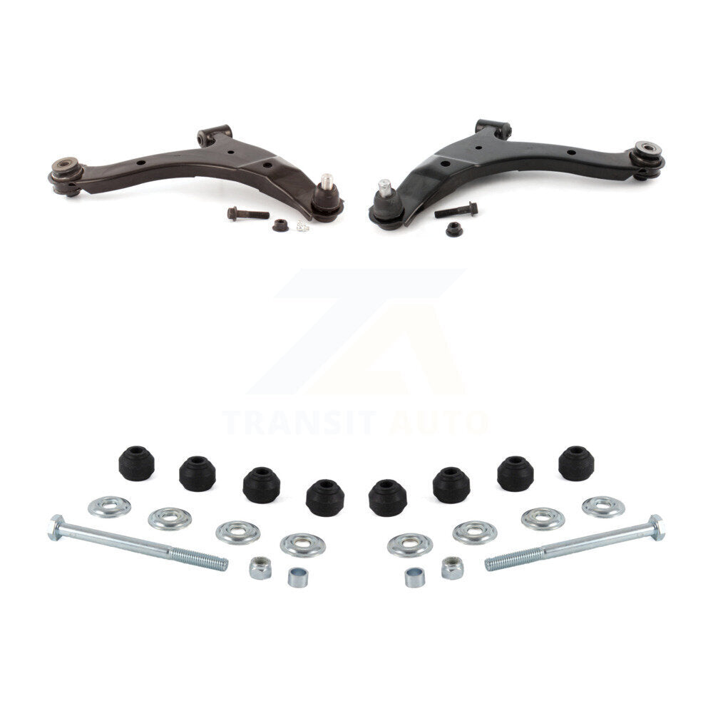 Suspension Control Arm Ball Joint Assembly Kit-KTR-100061 - Kit.bestparts.ca Kit.bestparts.ca
