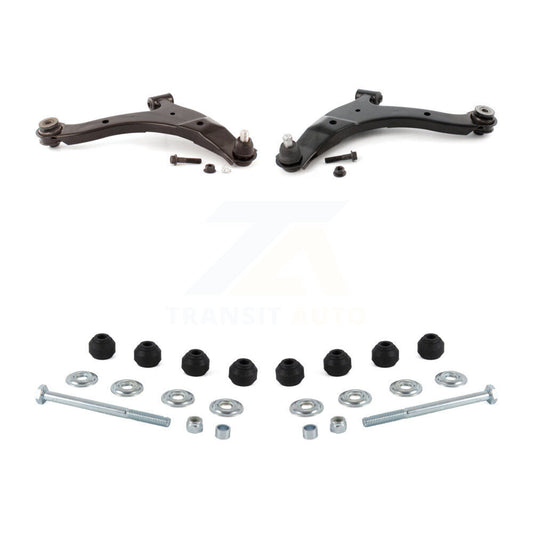 Suspension Control Arm Ball Joint Assembly Kit-KTR-100061 - Kit.bestparts.ca