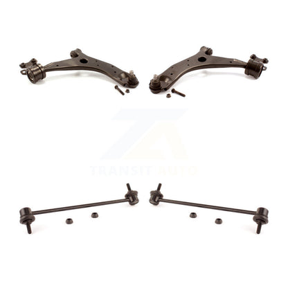 Suspension Control Arm Ball Joint Assembly Kit-KTR-100063 - Kit.bestparts.ca
