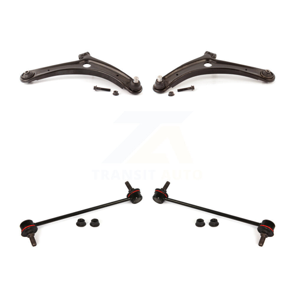 Suspension Control Arm Ball Joint Assembly Kit-KTR-100064 - Kit.bestparts.ca