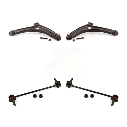 Suspension Control Arm Ball Joint Assembly Kit-KTR-100064 - Kit.bestparts.ca