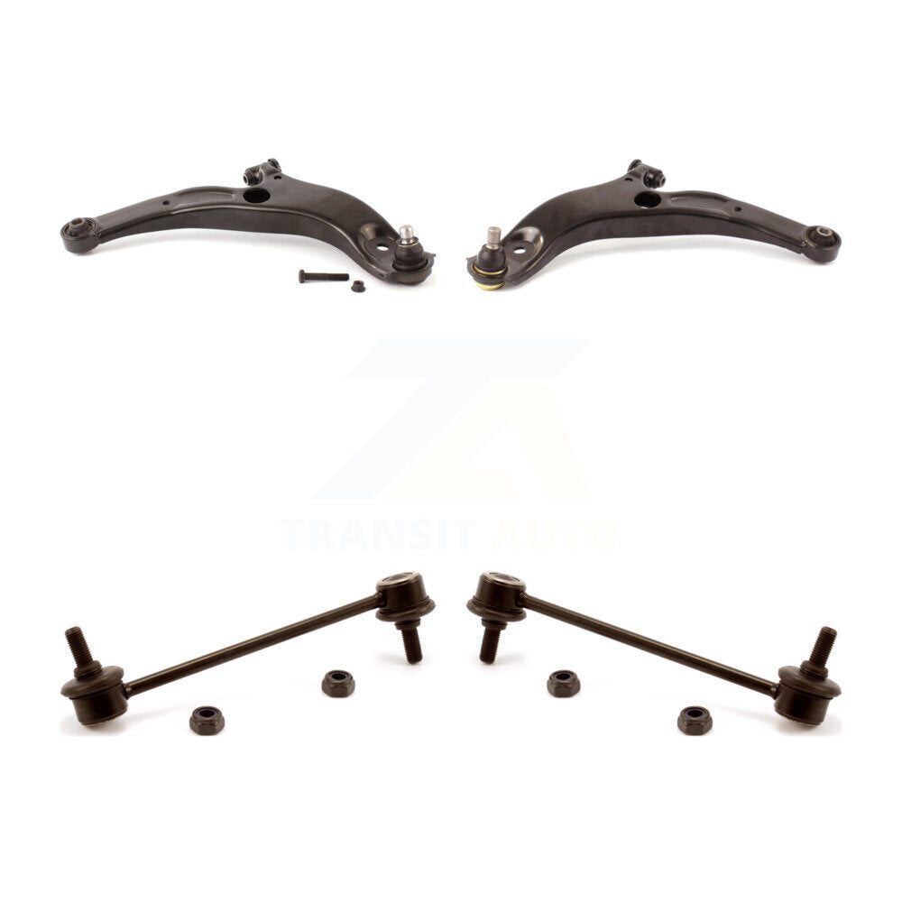 Suspension Control Arm Ball Joint Assembly Kit-KTR-100068 - Kit.bestparts.ca