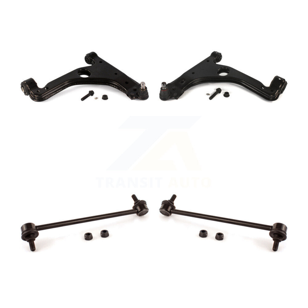 Suspension Control Arm Ball Joint Assembly Kit-KTR-100069 - Kit.bestparts.ca Kit.bestparts.ca