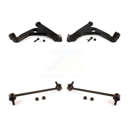 Suspension Control Arm Ball Joint Assembly Kit-KTR-100069 - Kit.bestparts.ca