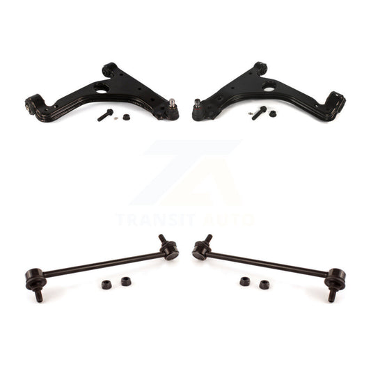 Suspension Control Arm Ball Joint Assembly Kit-KTR-100069 - Kit.bestparts.ca
