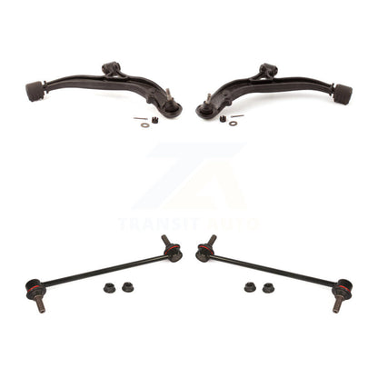 Suspension Control Arm Ball Joint Assembly Kit-KTR-100072 - Kit.bestparts.ca