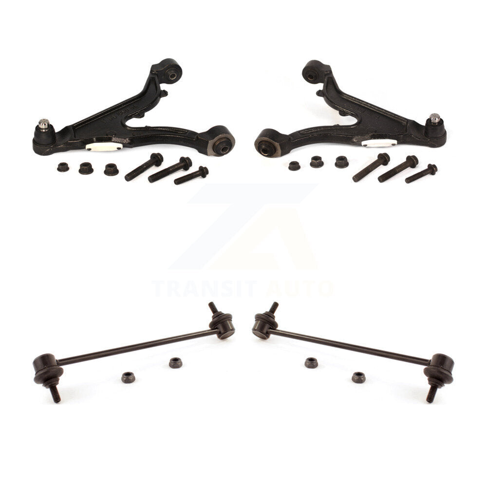 Suspension Control Arm Ball Joint Assembly Kit-KTR-100074 - Kit.bestparts.ca Kit.bestparts.ca