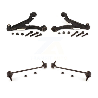 Suspension Control Arm Ball Joint Assembly Kit-KTR-100074 - Kit.bestparts.ca