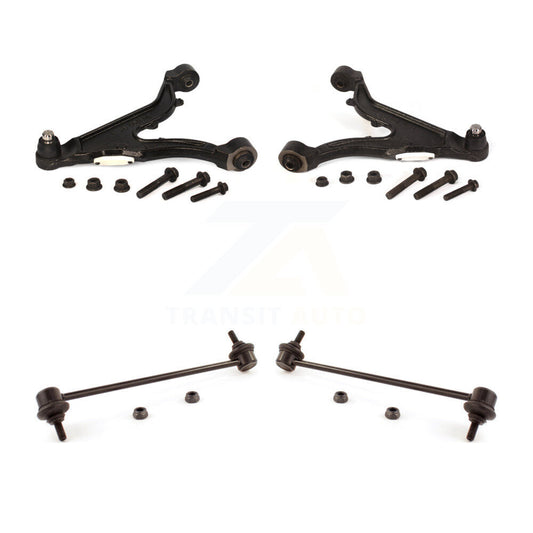 Suspension Control Arm Ball Joint Assembly Kit-KTR-100074 - Kit.bestparts.ca