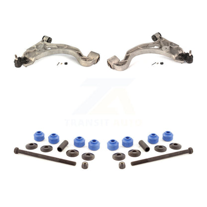 Suspension Control Arm Ball Joint Assembly Kit-KTR-100078 - Kit.bestparts.ca