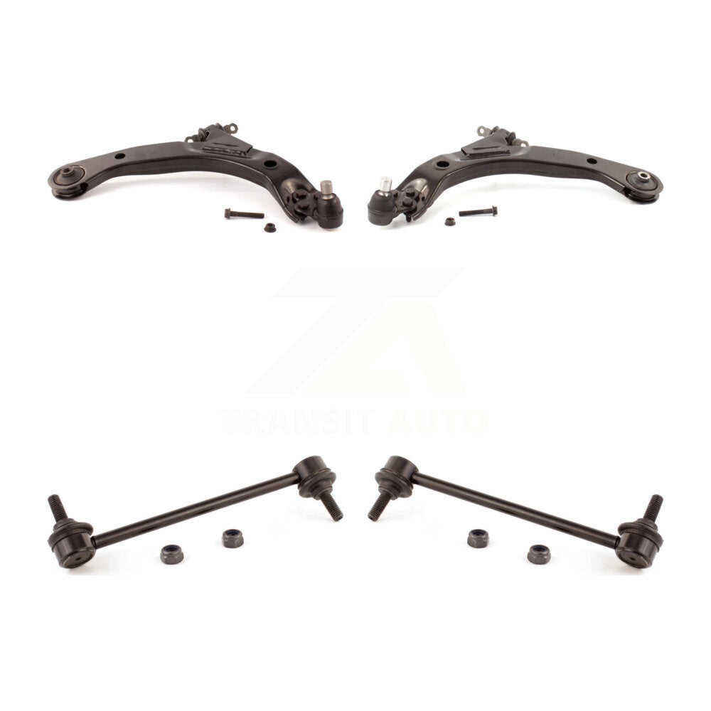 Suspension Control Arm Ball Joint Assembly Kit-KTR-100079 - Kit.bestparts.ca Kit.bestparts.ca