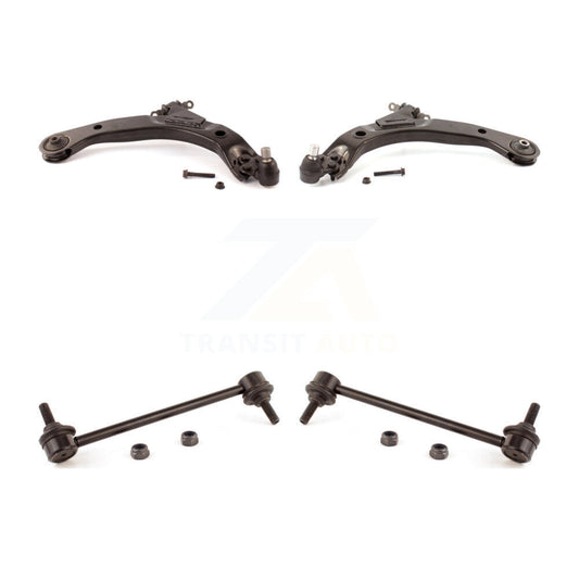 Suspension Control Arm Ball Joint Assembly Kit-KTR-100079 - Kit.bestparts.ca
