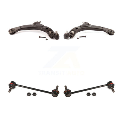 Suspension Control Arm Ball Joint Assembly Kit-KTR-100080 - Kit.bestparts.ca