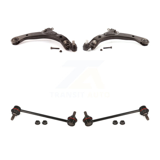 Suspension Control Arm Ball Joint Assembly Kit-KTR-100080 - Kit.bestparts.ca